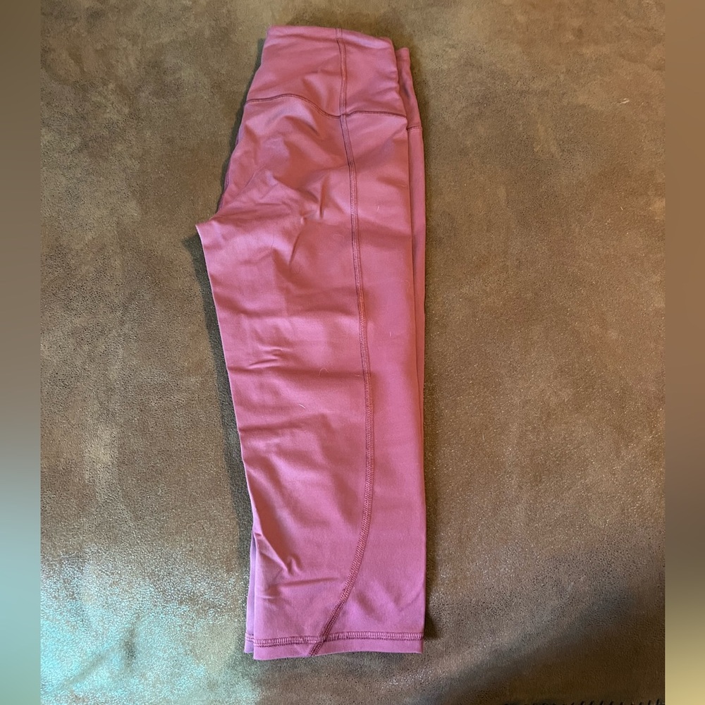Capri leggings
